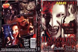 HALLOWEEN 3-PACK SPECIAL disc.3