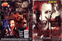 HALLOWEEN 3-PACK SPECIAL disc.1