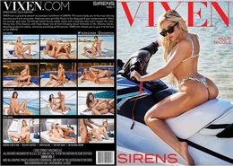 VIXEN Sirens Vol. 1