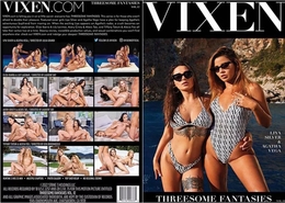 Vixen Threesome Fantasies Vol. 12