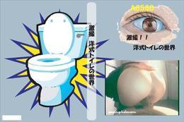 激撮　洋式トイレの世界